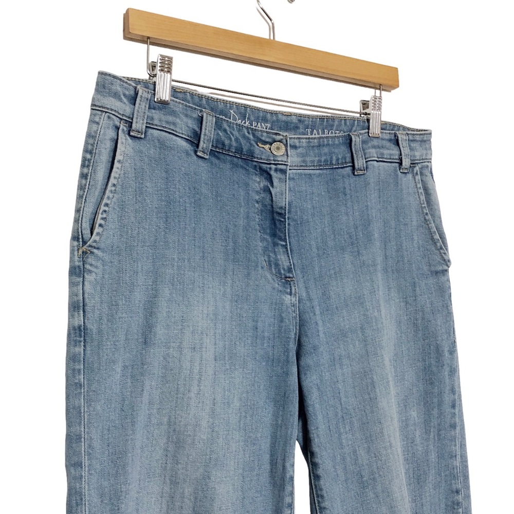 Talbots The Deck Pants - Picture 3 of 13